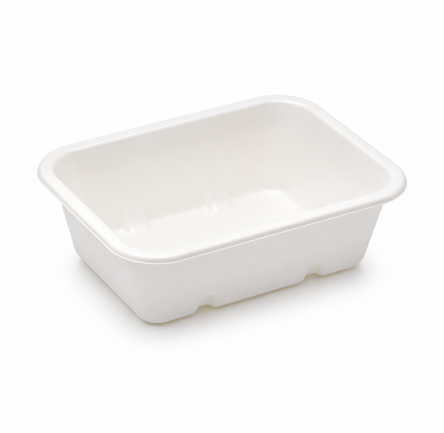 Khay Thực Phẩm Bã Mía ECP-DBH650